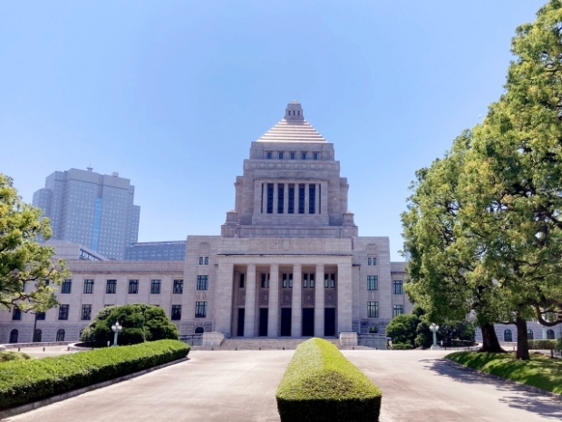国会議事堂
