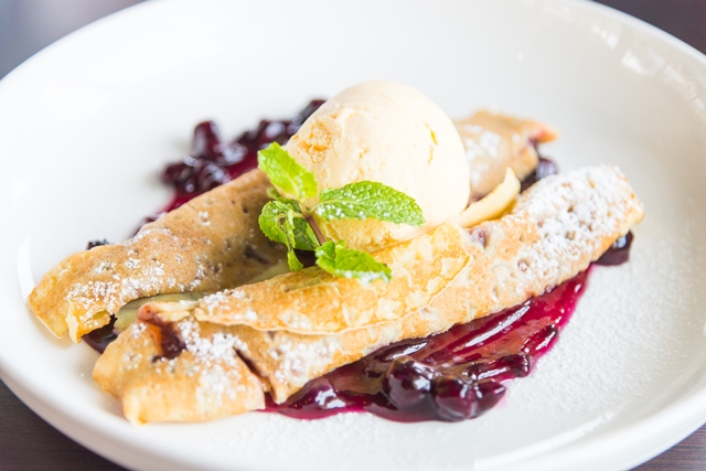 ロシアのブリヌイ