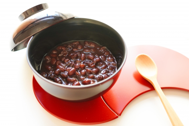 ぜんざいの基本的な定義