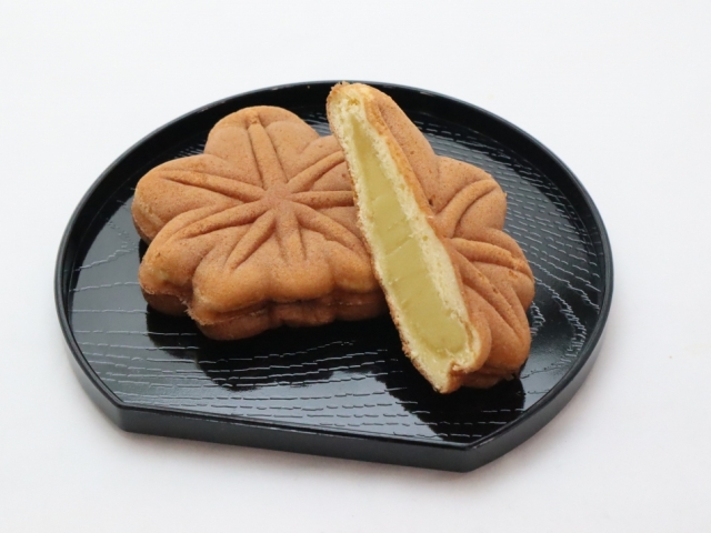 名産品 もみじ饅頭