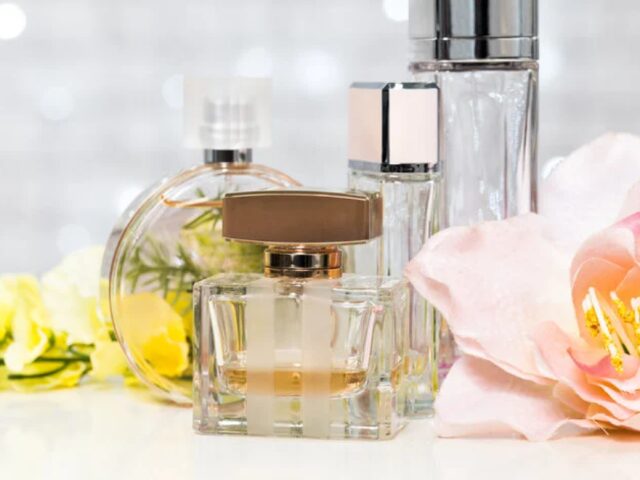 香水の種類ごとの使い分け