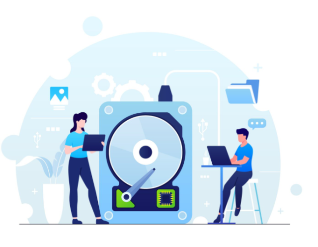 ストレージとは