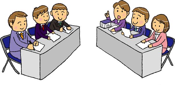 連合の支持政党