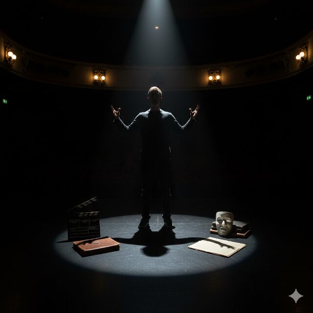 「俳優」に統一するメリット