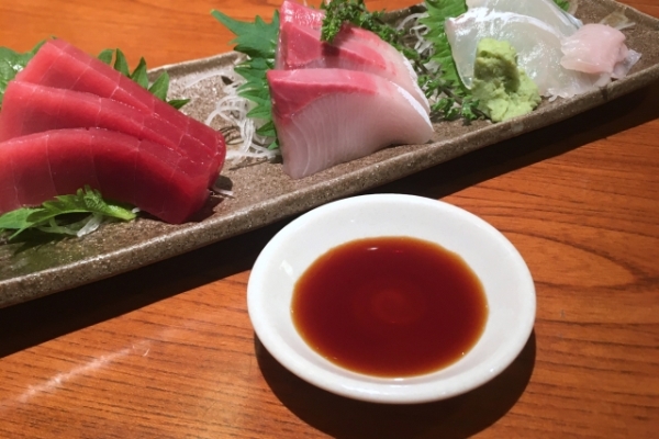 醤油の料理での使い分