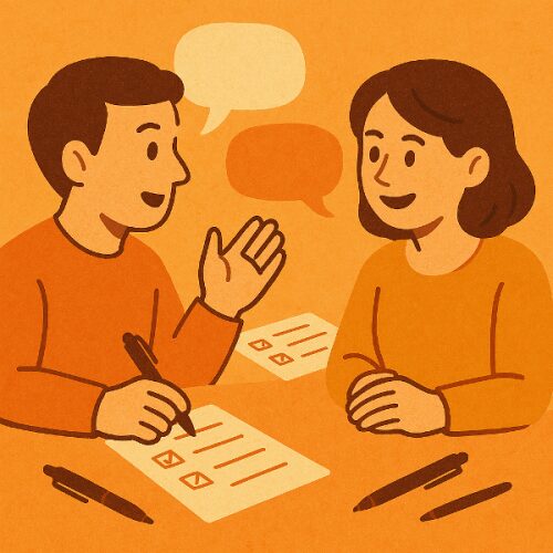 「回答」の意味は