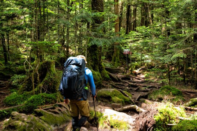 ハイキングとトレッキングの決定的な違い