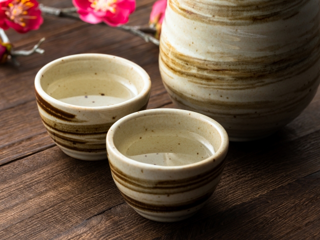 日本酒の種類の違い