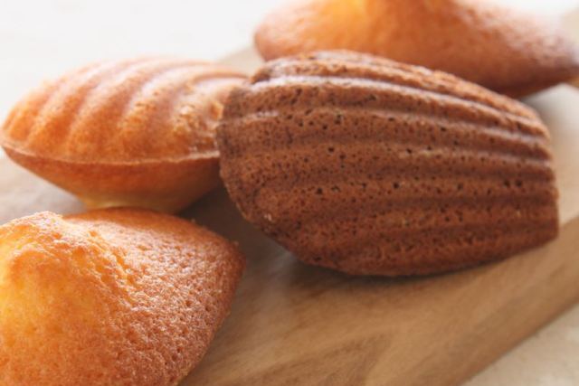 マドレーヌの特徴