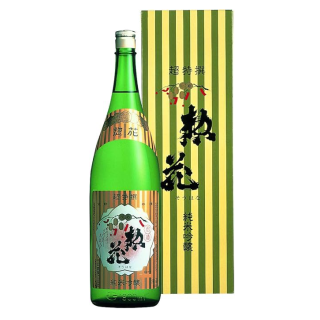 日本盛「超特撰 惣花」