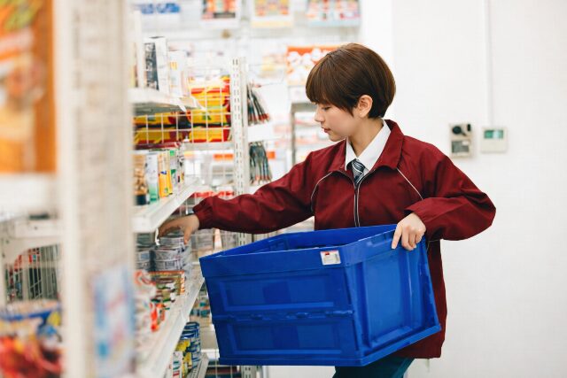 アルバイトとパートの定義