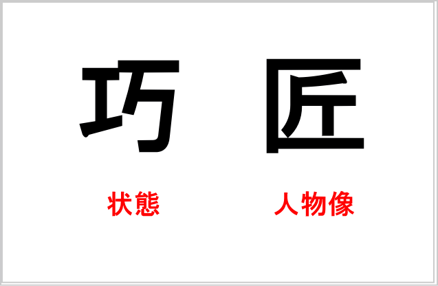 「たくみ」の漢字はどっち