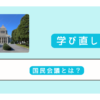 国民会議 わかりやすく